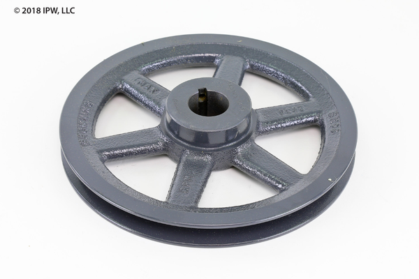 Venstar-Carrier Single Groove Pulley (KR51BH615) - Sheaves and Adjustable Drive Pulleys