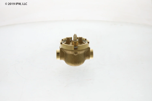 Resideo Two-way Fan Coil Valve (VU52S2010) - Valves 