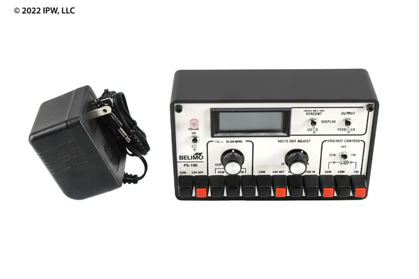 Belimo Test Simulator Signal Generator (PS-100) - Thermostats and Controls
