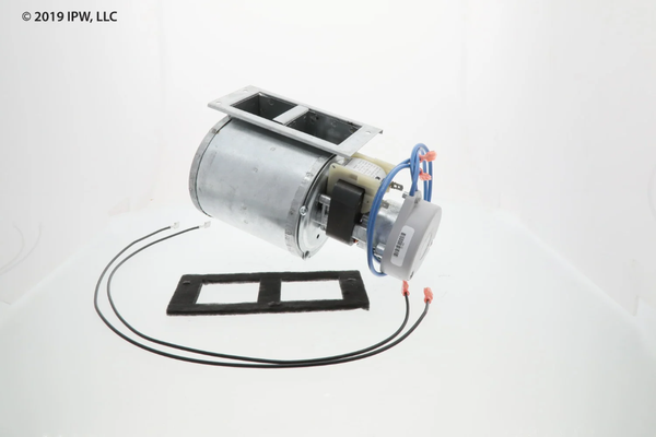 York Draft Inducer Assembly (S1-7990-6451) - Draft Inducers and Inducer Assemblies
