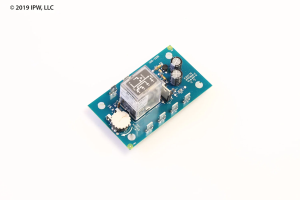 Littelfuse Relay (ORB120A25) - Relays