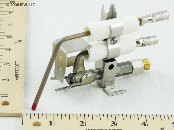 United Electric Gas Pilot Assembly  (Q179A1092) - Pilot Assemblies