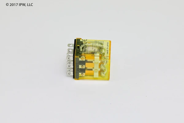 Idec Plug-In Relay (RH3B-UAC24V) - Relays 