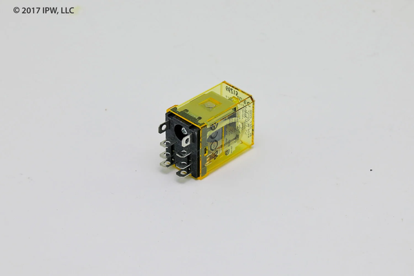 Idec Purpose Relay (RH2B-UAC110-120V) - Relays 