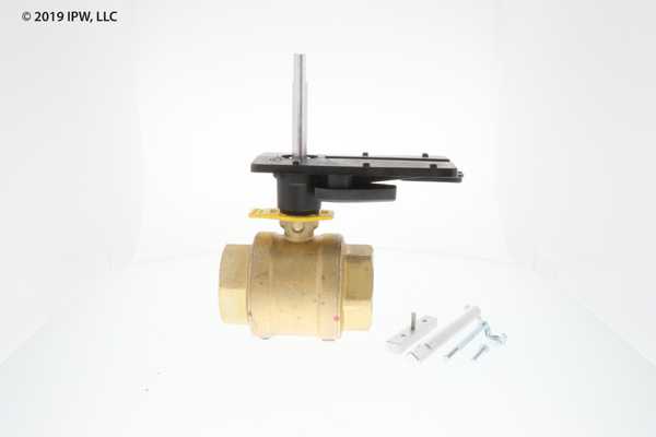 United Electric Control Ball Valve (VBN2F2PX0000) - Valves