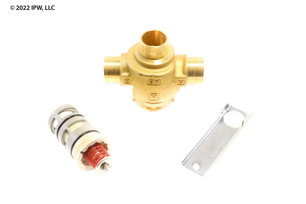 Resideo Valve Assembly (VCZML7100) - Valves 