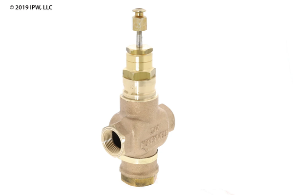 Honeywell Globe Valve (V5011N1057) - Valves
