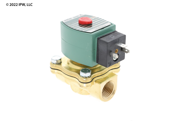ASCO Solenoid Valve (SC8210G2-24V) - Valves