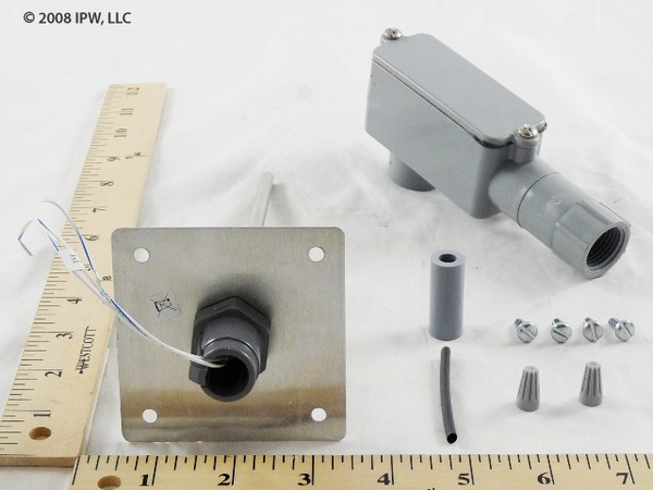 Johnson Controls Duct Probe Temperature Sensor (TE-6351P-1) - Temperature Sensors