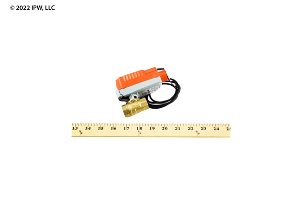 Belimo Zone Valve  (Z2050Q-J+CQKB24-LL) - Valves