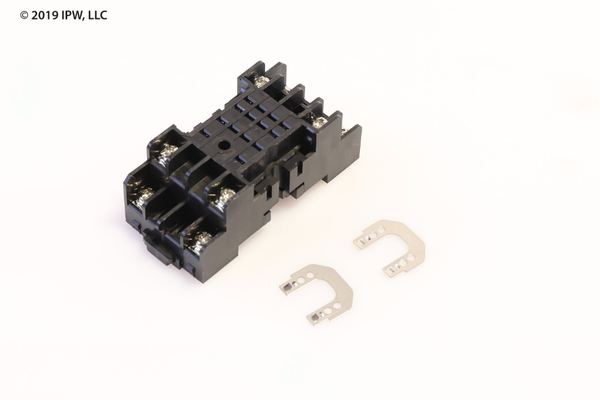 Idec Relay Socket (SM2S-05) - Hydronic Products 