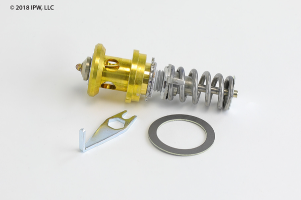 Danfoss TE 20 Orifice No.8 (067B2771) - Hydronic Products