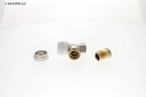 Resideo Angle Body Valve (V2040ESL15) - Valve Body
