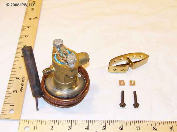 Trane Expansion Valve (VAL3015) - Valves 