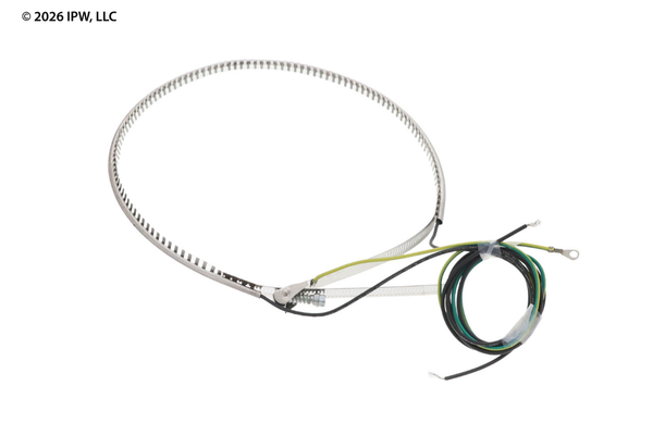 Daikin Applied Crankcase Heater (074513301) - Heaters, Heat Exchangers, and Heating Elements