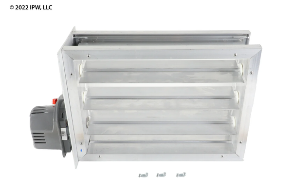 Resideo Zone Damper (ZD14X10TZ) - Damper Accessories 