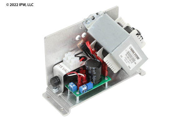 MAMAC Systems Power Supply (PS-200-1-B-1-N) - Power Supplies