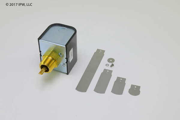 Xylem-McDonnell & Miller Liquid Flow Switch (FS251) - Air Flow and Air Proving Switches