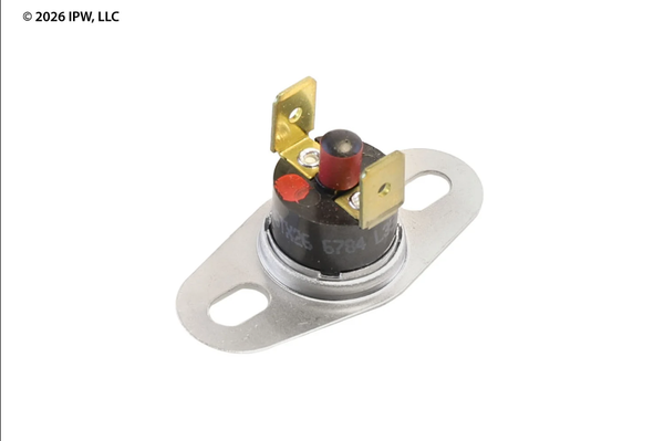 Lennox Thermal Rollout Switch (98M86) - Rollout Switches