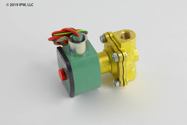 ASCO Solenoid Valve (8210G33) - Valves