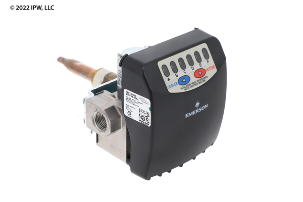 Lochinvar & A.O. Smith Natural Gas Control Valve (100283609) - Valves