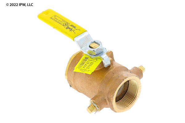 Conbraco Industries Ball Valve (50-GB7-A1A) - Valves