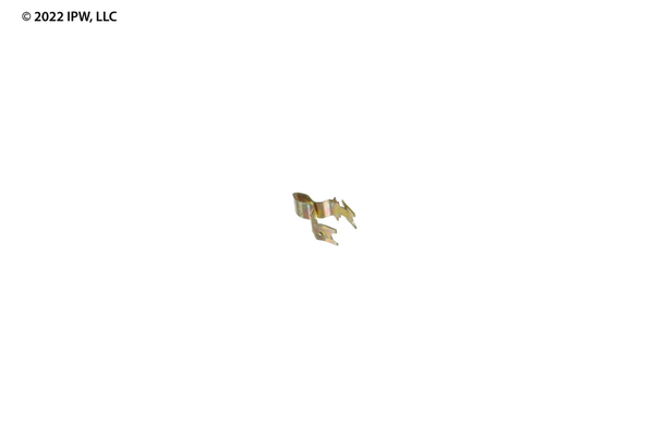Lochinvar & A.O. Smith Door Latch Component (100208818) - HVAC Parts