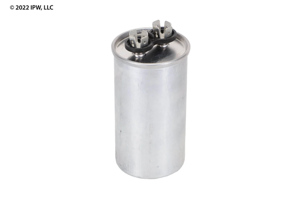 Copeland Round Run Capacitor (914-0037-18) - Capacitors