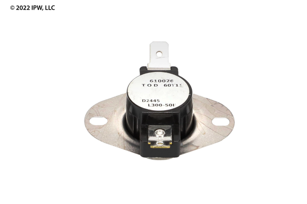 White-Rodgers Limit Control (3L01-300) - Limit Controls