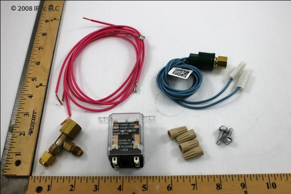 Lennox Low Ambient Control Kit (54M89) - Thermostats and Controls
