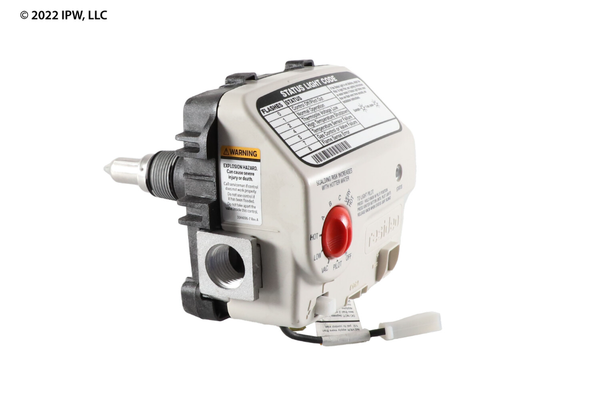 Lochinvar & A.O. Smith Low Pressure Valve Assembly (100093979) - Valves