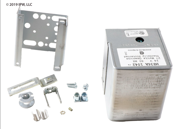 United Electric Spring Return Foot Mounted Damper Actuator (M836A1042) - Actuators