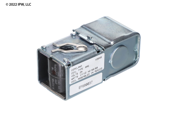 Carrier-Venstar Liquid Line Solenoid Valve Coil (EF680037) - Valves 
