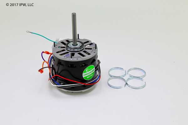 Century Fan and Blower Motor (D1056) - Motors