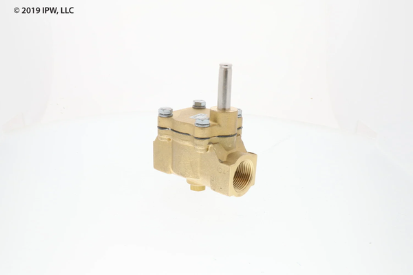 Emerson Flow Control Air and Water Brass Valve Body (039931) - Valve Body