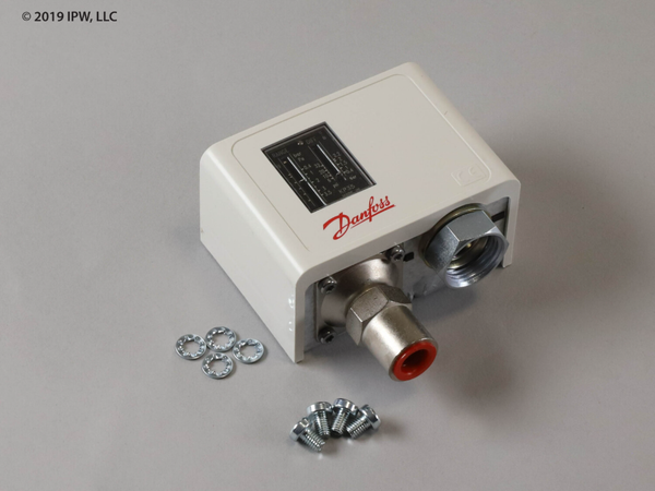 Danfoss Pressure Switch (060-215191) - Pressure Switches