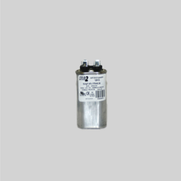 Aaon Run Capacitor (P5130B) - Capacitors 