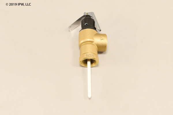 Lochinvar & A.O. Smith Temperature and Pressure Relief Valve (100208453) - Valves
