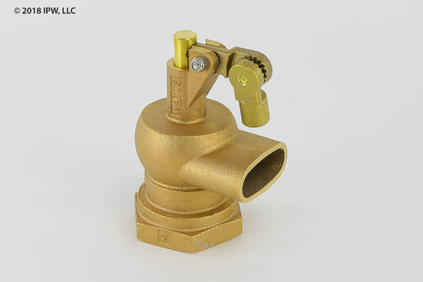 Watts Heavy Duty Float Valve (0780014) - Valves