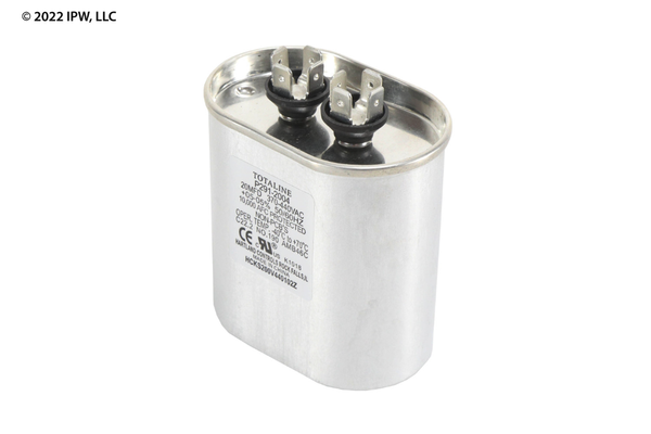 International Comfort Products Run Capacitor (100203) - Capacitors