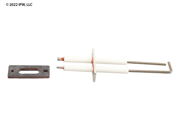 Lochinvar & A.O. Smith Ignitor with Gasket (100340123) - Ignitors