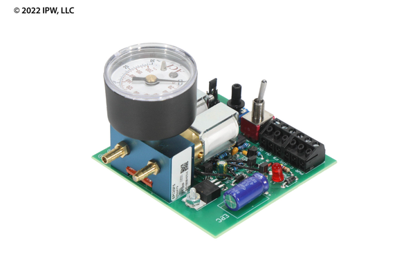 Automation Components Inc (ACI) Voltage to Pressure Converter Dual Valve (102479) - Transducers
