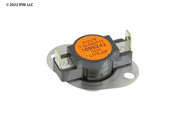 International Comfort Products High Limit Switch (1095242) - Limit Switches