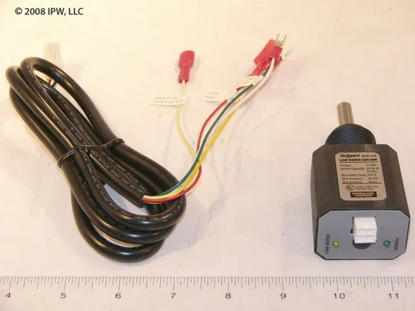 Hydrolevel Low Water Cut Off (1100) - Hydronic Products 