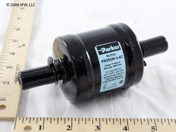 International Comfort Products Muffler (1174688) - HVAC Parts