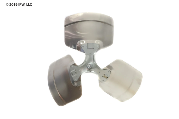 International Comfort Products Clockwise Three Blade Fan Blade (1172714) - Fans and Fan Blades