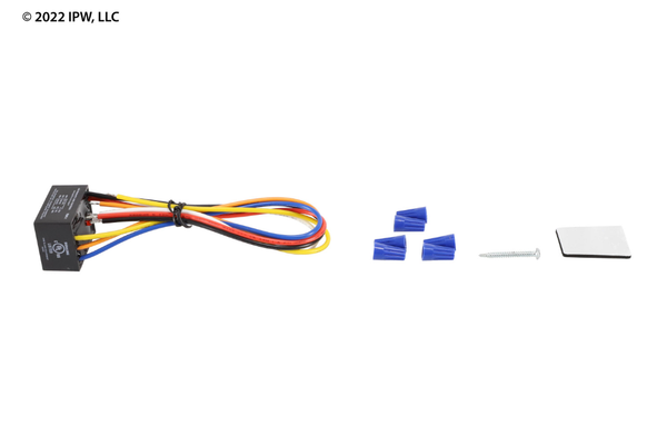 Automation Components Inc (ACI) Multivolt Relay (106640) - Relays