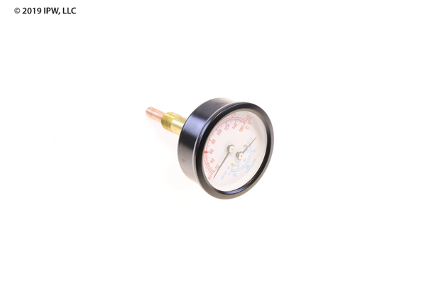 Utica-Dunkirk Temperature Pressure Gauge (1260006SP) - Gauges