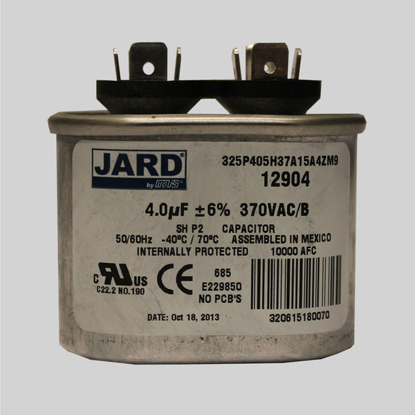 MARS Oval Run Capacitor (12904) - Capacitors 