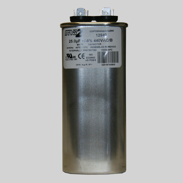 MARS Oval Run Capacitor (12940) - Capacitors 